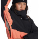 Женская куртка DC SHOES CHALET ANORAK 2025 BLACK