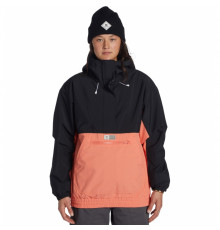 Женская куртка DC SHOES CHALET ANORAK 2025 BLACK