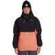 Женская куртка DC SHOES CHALET ANORAK 2025 BLACK
