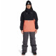 Женская куртка DC SHOES CHALET ANORAK 2025 BLACK