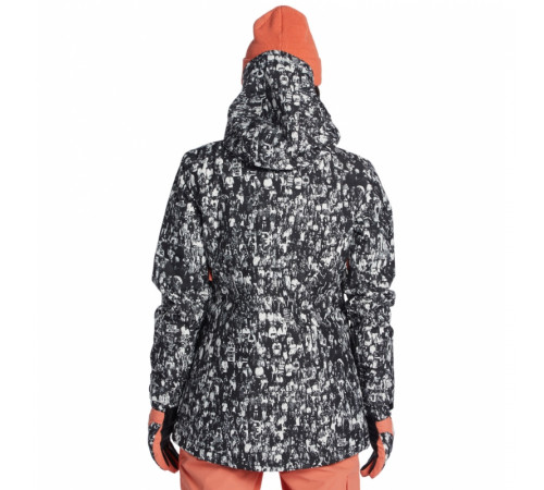 Женская куртка DC SHOES CRUISER JACKET 2025 MULTI
