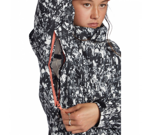 Женская куртка DC SHOES CRUISER JACKET 2025 MULTI