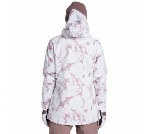 Женская куртка DC SHOES CRUISER JACKET 2025 WHITE