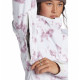 Женская куртка DC SHOES CRUISER JACKET 2025 WHITE