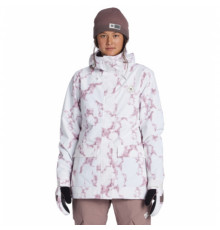 Женская куртка DC SHOES CRUISER JACKET 2025 WHITE