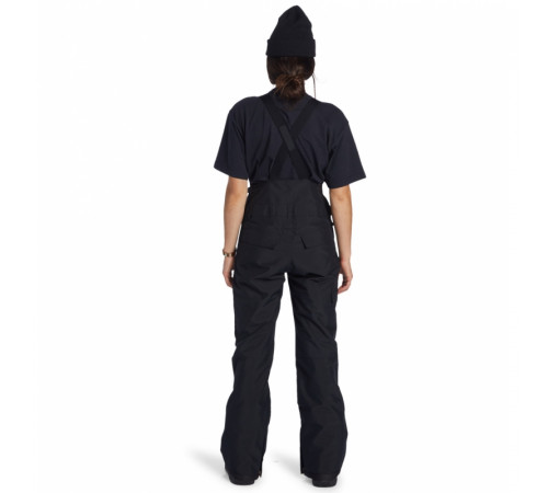 Женский полукомбинезон DC SHOES VALIANT BIB 2025 BLACK