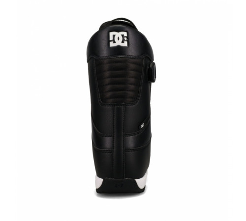 Ботинки для сноуборда DC SHOES CONTROL BOA 2025 BLACK