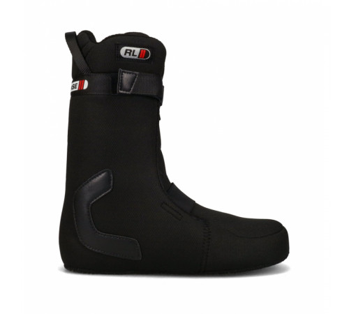 Ботинки для сноуборда DC SHOES CONTROL BOA 2025 BLACK