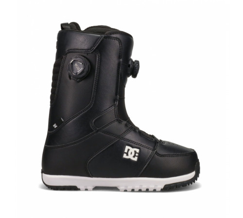 Ботинки для сноуборда DC SHOES CONTROL BOA 2025 BLACK