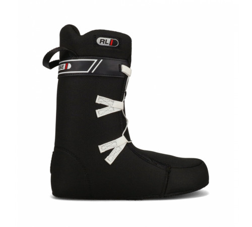 Ботинки для сноуборда DC SHOES PHASE BOA 2025 BLACK