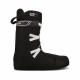 Ботинки для сноуборда DC SHOES PHASE BOA 2025 BLACK