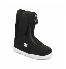 Ботинки для сноуборда DC SHOES PHASE BOA 2025 BLACK
