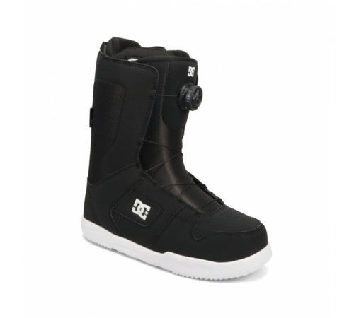 Ботинки для сноуборда DC SHOES PHASE BOA 2025 BLACK
