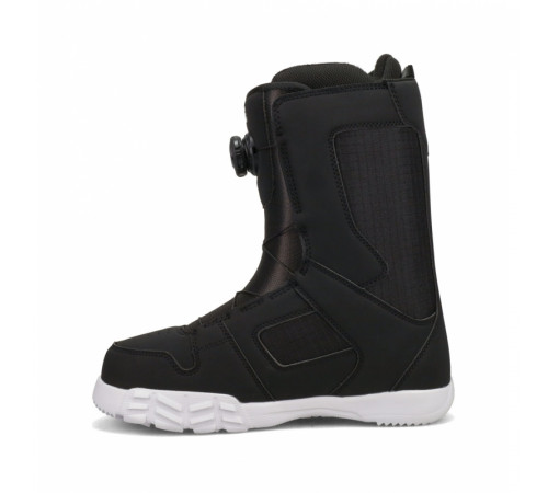 Ботинки для сноуборда DC SHOES PHASE BOA 2025 BLACK