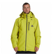 Куртка DC SHOES BASIS 30K JACKET 2025 GREEN