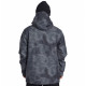 Куртка DC SHOES BASIS PRINT JACKET 2025 BLACK