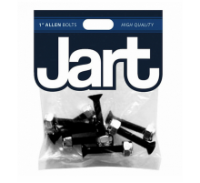 Винты JART BOLTS & NUTS ALLEN 1''