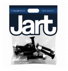 Винты JART BOLTS & NUTS ALLEN 1''