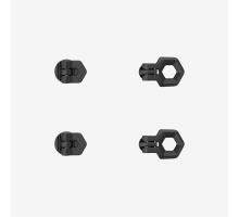 Запчасть Union Toe And Ankle Strap Tool-Less Adjusters