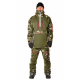 Куртка THIRTY TWO LIGHT ANORAK 2023 CAMO