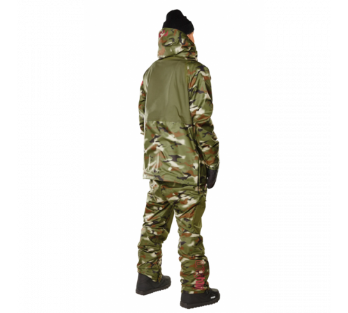 Куртка THIRTY TWO LIGHT ANORAK 2023 CAMO