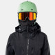 Шлем KYOTO BAIZA HELMET ELECTRIC BAY LEAF
