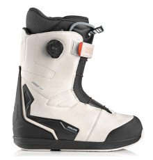 Ботинки для сноуборда DEELUXE EDGE PRO 2025 LIGHT GREY