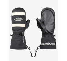 Варежки QUIKSILVER AUSTEN SWEETIN MITTENS 2025 BLACK