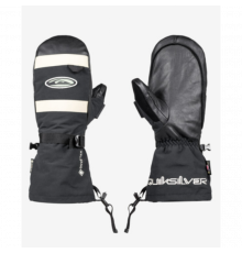 Варежки QUIKSILVER AUSTEN SWEETIN MITTENS 2025 BLACK