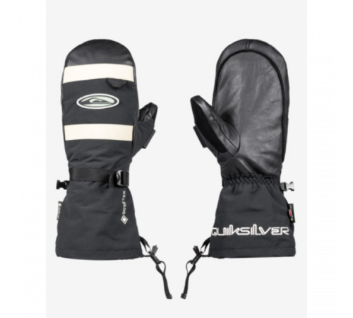 Варежки QUIKSILVER AUSTEN SWEETIN MITTENS 2025 BLACK