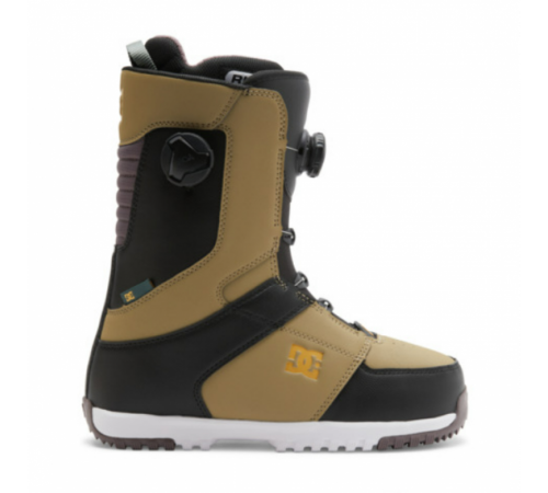 Ботинки для сноуборда DC SHOES CONTROL BOA 2025 BROWN