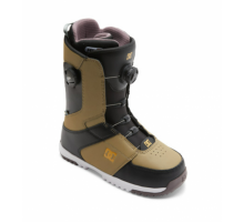 Ботинки для сноуборда DC SHOES CONTROL BOA 2025 BROWN