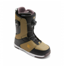 Ботинки для сноуборда DC SHOES CONTROL BOA 2025 BROWN