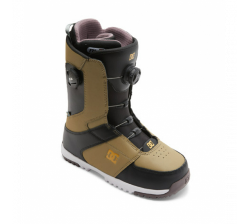 Ботинки для сноуборда DC SHOES CONTROL BOA 2025 BROWN