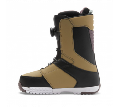 Ботинки для сноуборда DC SHOES CONTROL BOA 2025 BROWN