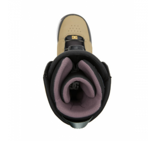 Ботинки для сноуборда DC SHOES CONTROL BOA 2025 BROWN