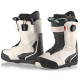 Ботинки для сноуборда DEELUXE EDGE PRO 2025 LIGHT GREY