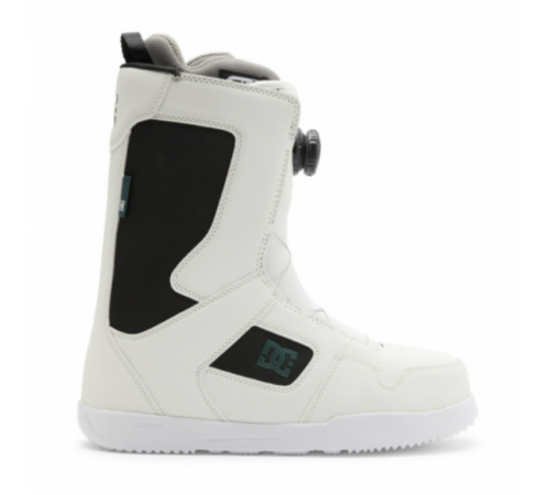 Ботинки для сноуборда DC SHOES PHASE BOA 2025 WHITE