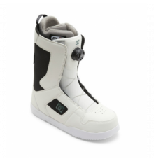 Ботинки для сноуборда DC SHOES PHASE BOA 2025 WHITE