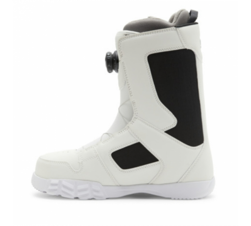 Ботинки для сноуборда DC SHOES PHASE BOA 2025 WHITE