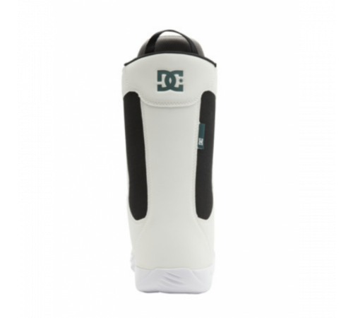 Ботинки для сноуборда DC SHOES PHASE BOA 2025 WHITE