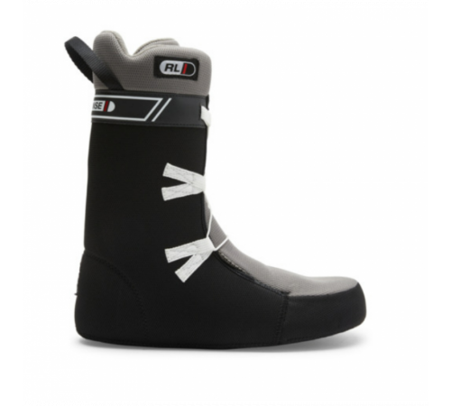 Ботинки для сноуборда DC SHOES PHASE BOA 2025 WHITE