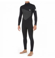 Гидрокостюм RIP CURL OMEGA 3/2 B/ZIP STMR BLACK