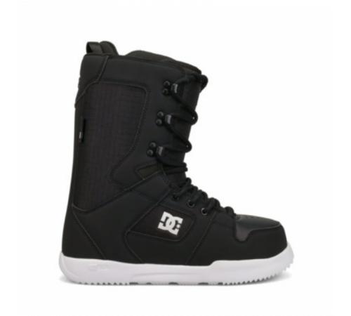 Ботинки для сноуборда DC SHOES Phase 2025 BLACK