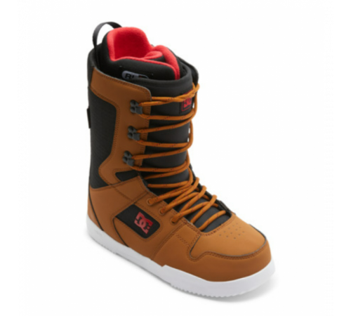 Ботинки для сноуборда DC SHOES Phase 2025 Wheat/Black