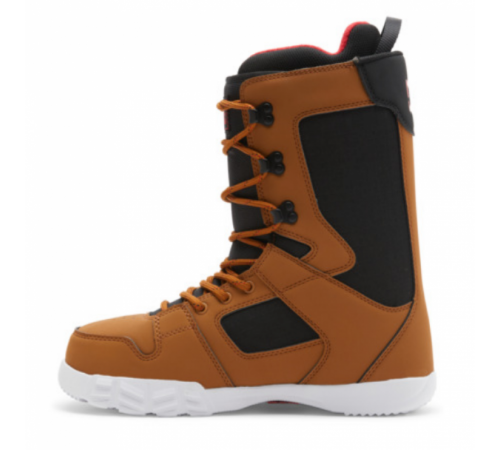 Ботинки для сноуборда DC SHOES Phase 2025 Wheat/Black