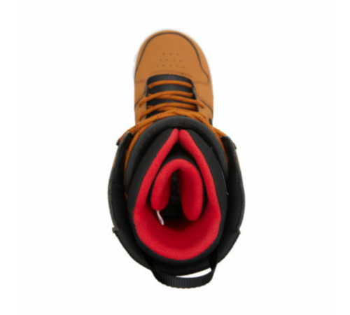Ботинки для сноуборда DC SHOES Phase 2025 Wheat/Black