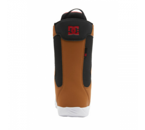 Ботинки для сноуборда DC SHOES Phase 2025 Wheat/Black