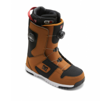Ботинки для сноуборда DC SHOES PHASE BOA 2025 WHEAT/BLACK