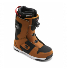 Ботинки для сноуборда DC SHOES PHASE BOA 2025 WHEAT/BLACK